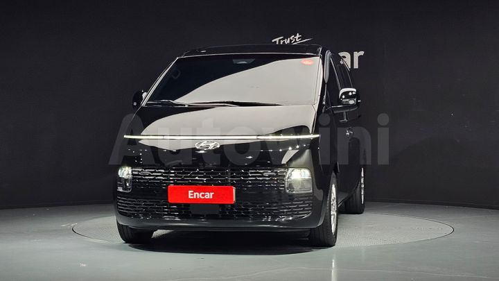 Hyundai Staria 2022 — 3
