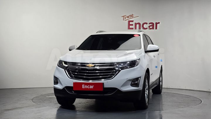 Chevrolet Equinox 2018 — 3