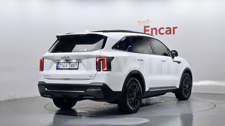 Kia Sorento 2024 — 2
