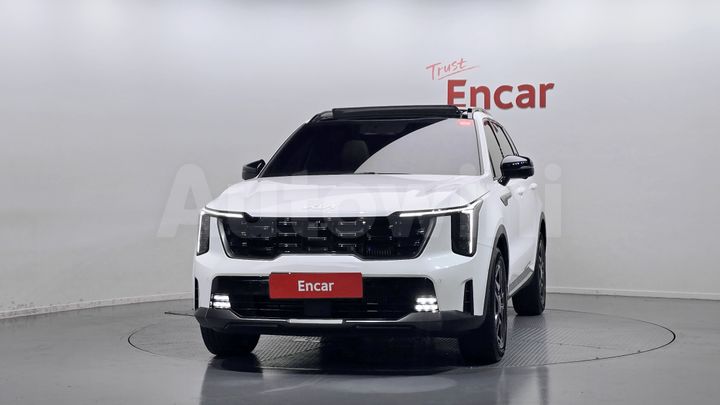 Kia Sorento 2024 — 3