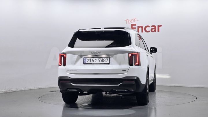 Kia Sorento 2024 — 4