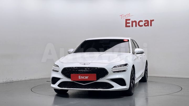 Genesis G70 2021 — 3