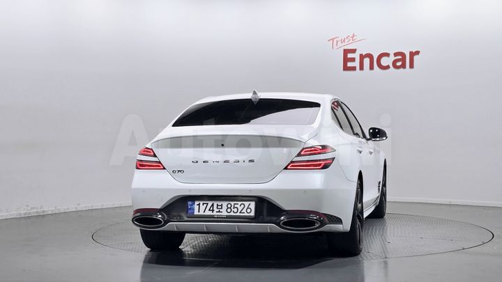 Genesis G70 2021 — 4