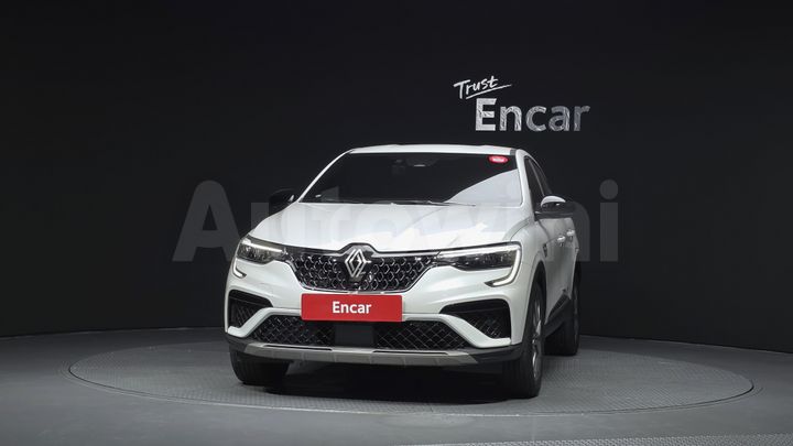 Renault Arkana 2025 — 3