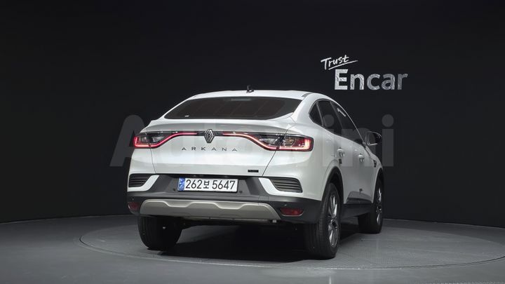Renault Arkana 2025 — 4