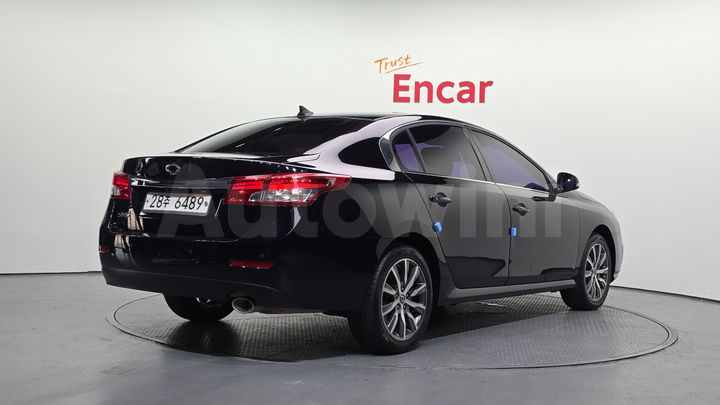 Renault SM5 2019 — 2