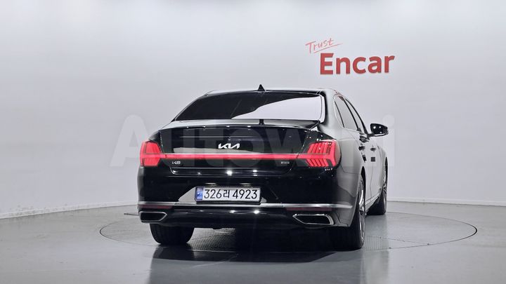 Kia K9 2023 — 4