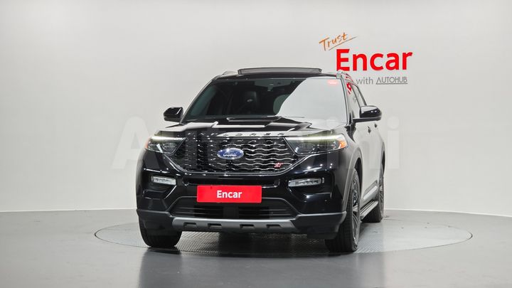 Ford Explorer 2021 — 3