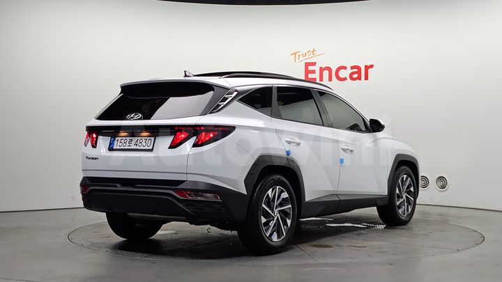 Hyundai Tucson 2022 — 2