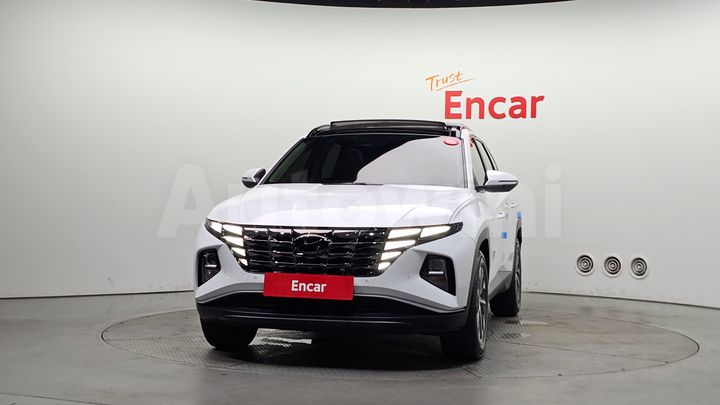 Hyundai Tucson 2022 — 3