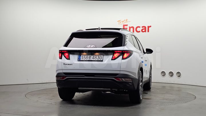 Hyundai Tucson 2022 — 4