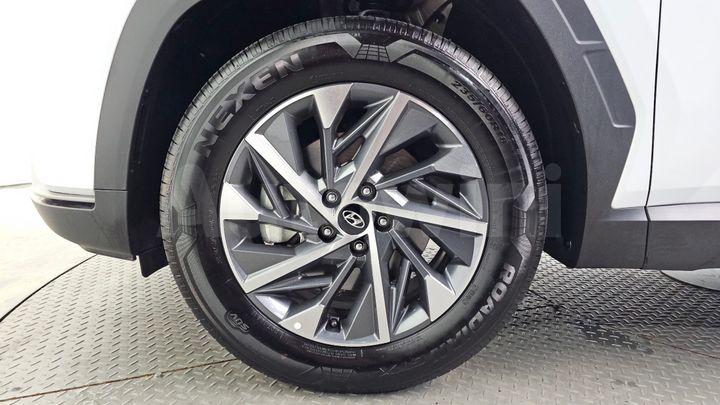 Hyundai Tucson 2022 — 5