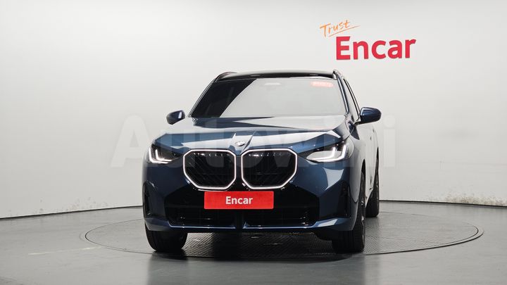 BMW X3 2026 — 2