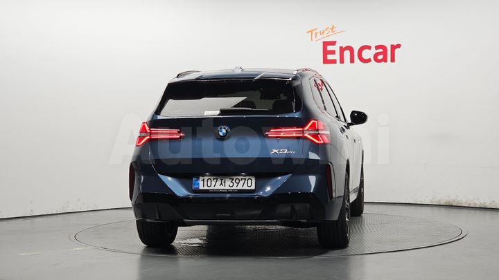 BMW X3 2026 — 3