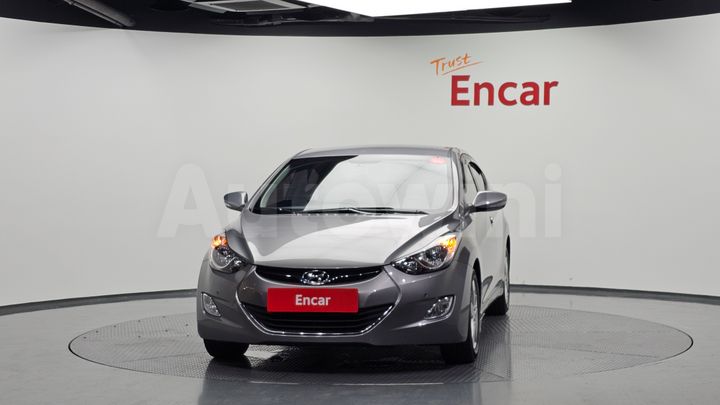 Hyundai Avante 2014 — 3