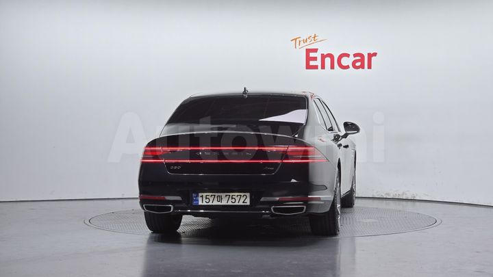 Genesis G90 2024 — 4
