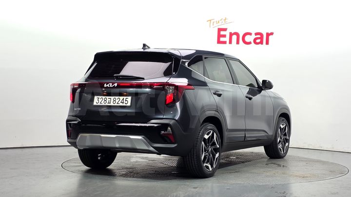 Kia Seltos 2026 — 2