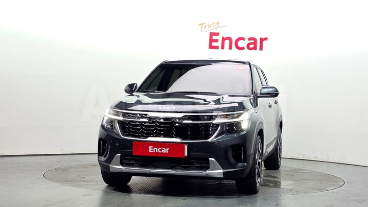 Kia Seltos 2026 — 3