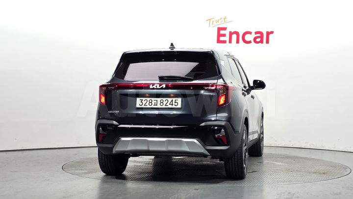 Kia Seltos 2026 — 4