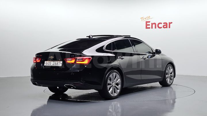 Chevrolet Malibu 2017 — 2