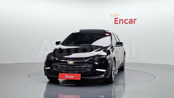 Chevrolet Malibu 2017 — 3