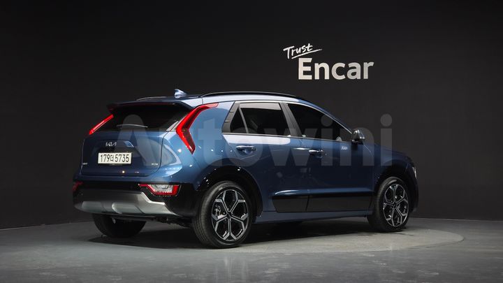 Kia Niro 2026 — 2