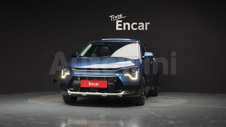 Kia Niro 2026 — 3