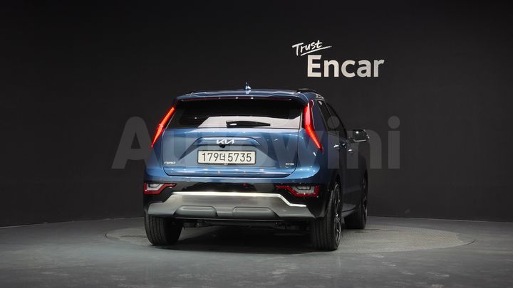 Kia Niro 2026 — 4