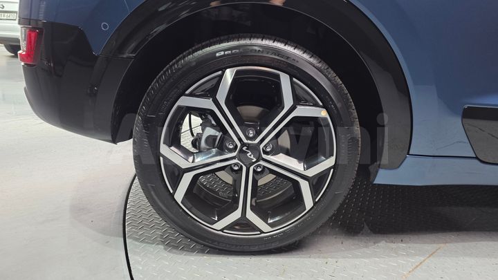 Kia Niro 2026 — 5