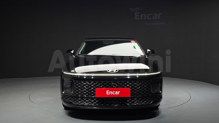 Hyundai Grandeur 2023 — 3
