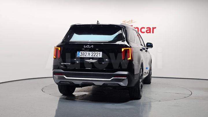 Kia Sorento 2026 — 3