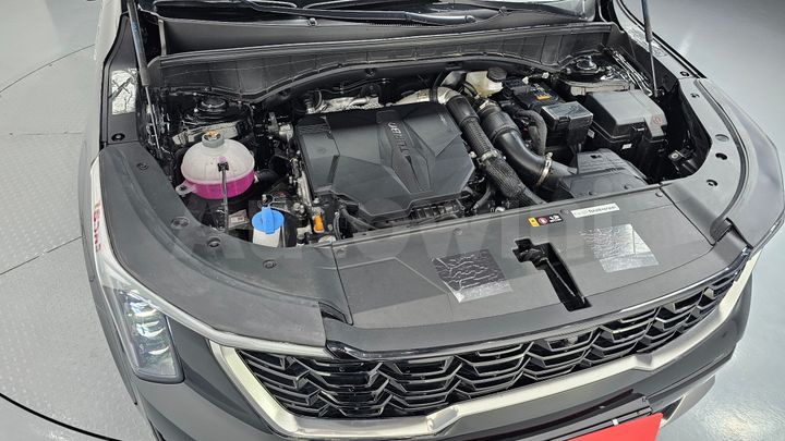 Kia Sorento 2026 — 5