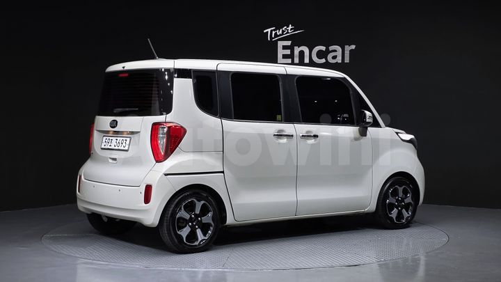 Kia Ray 2014 — 2