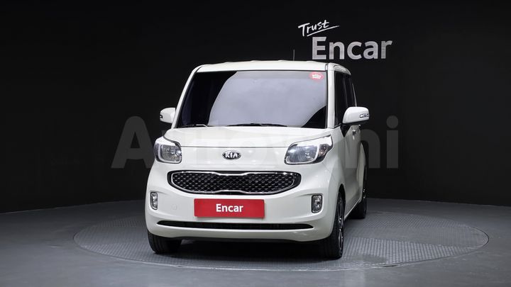 Kia Ray 2014 — 3