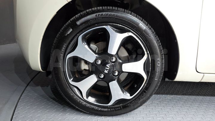 Kia Ray 2014 — 5