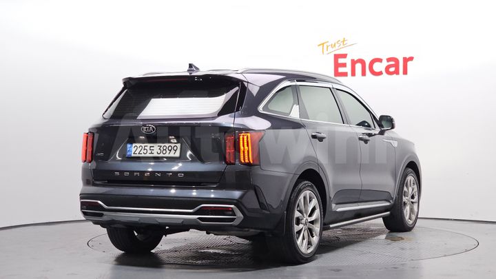Kia Sorento 2021 — 2