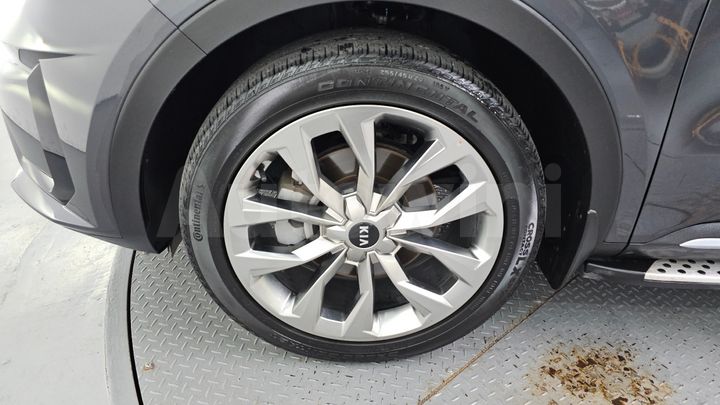 Kia Sorento 2021 — 5