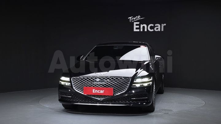 Genesis G80 2022 — 3