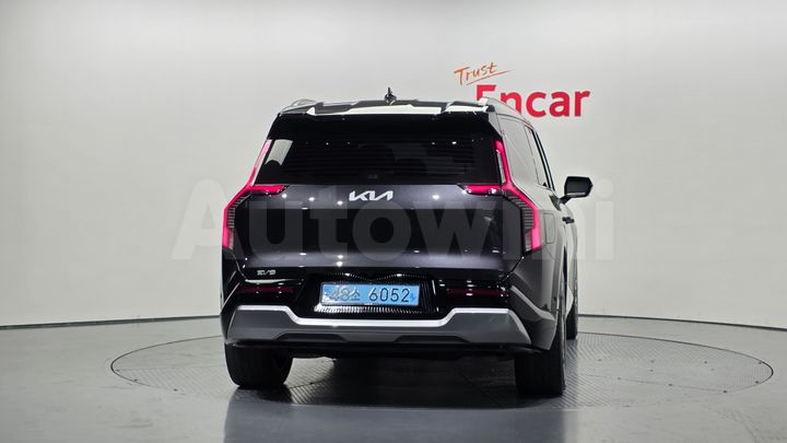 Kia EV9 2024 — 4