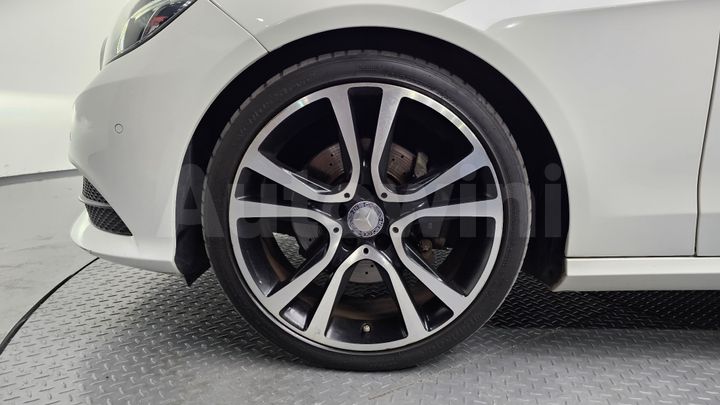 Mercedes-Benz E Class 2016 — 4