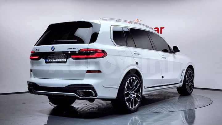 BMW X7 2025 — 2