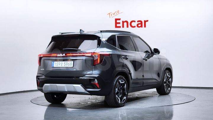 Kia Seltos 2023 — 2
