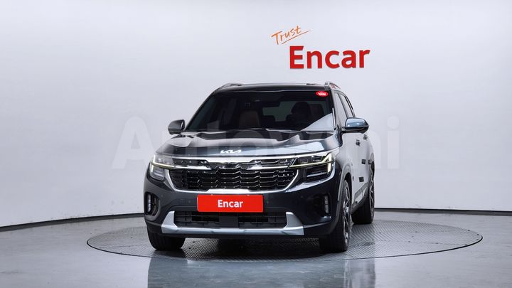 Kia Seltos 2023 — 3