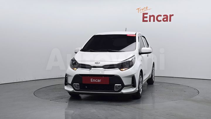Kia Morning 2021 — 2