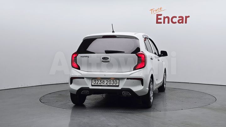 Kia Morning 2021 — 3