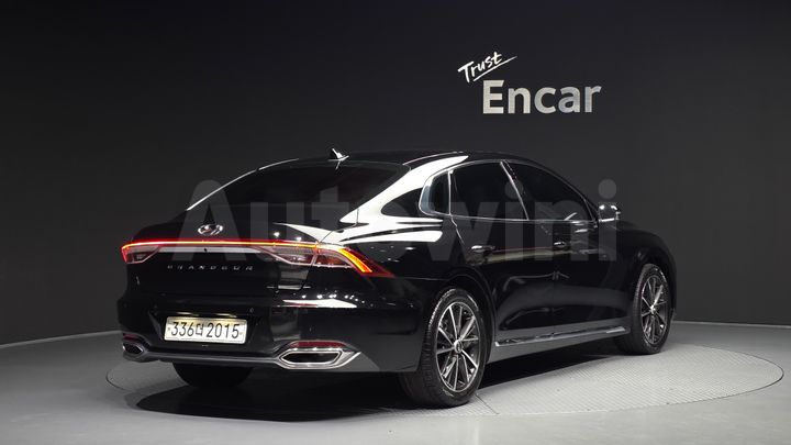 Hyundai Grandeur 2022 — 2
