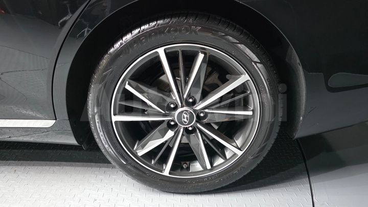 Hyundai Grandeur 2022 — 5