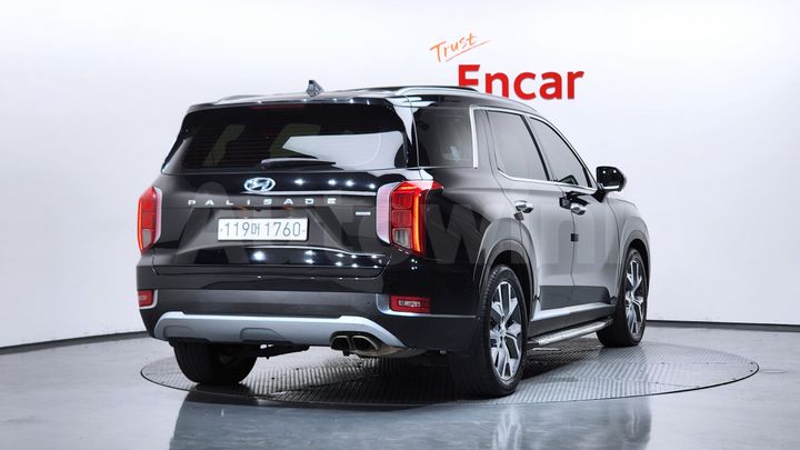 Hyundai Palisade 2020 — 2