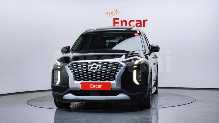 Hyundai Palisade 2020 — 3