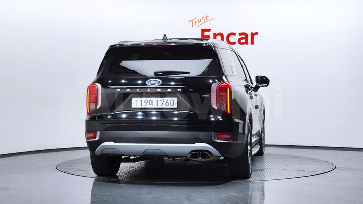 Hyundai Palisade 2020 — 4